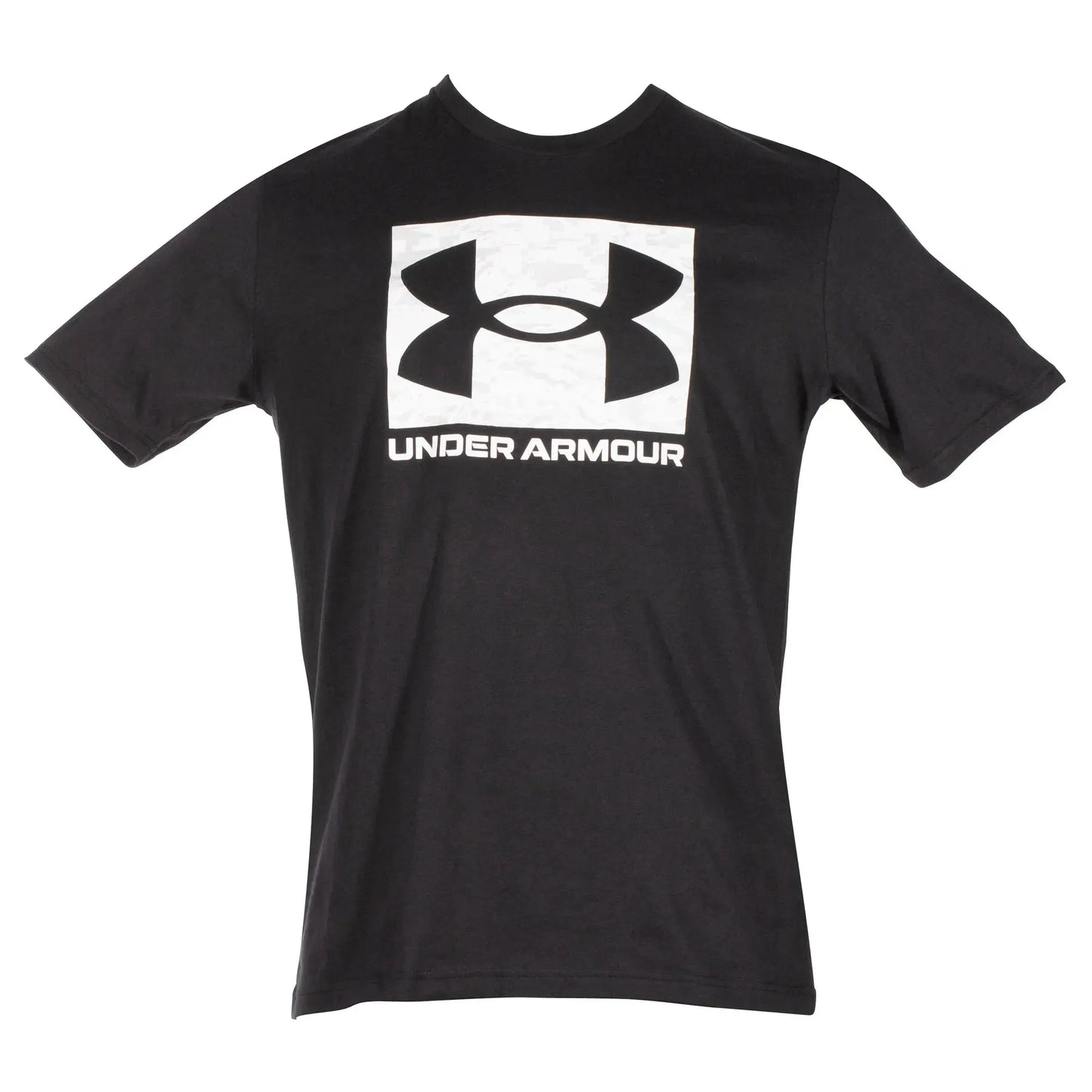 Under Armour T-Shirt ABC Camo Boxed Logo - ASMC