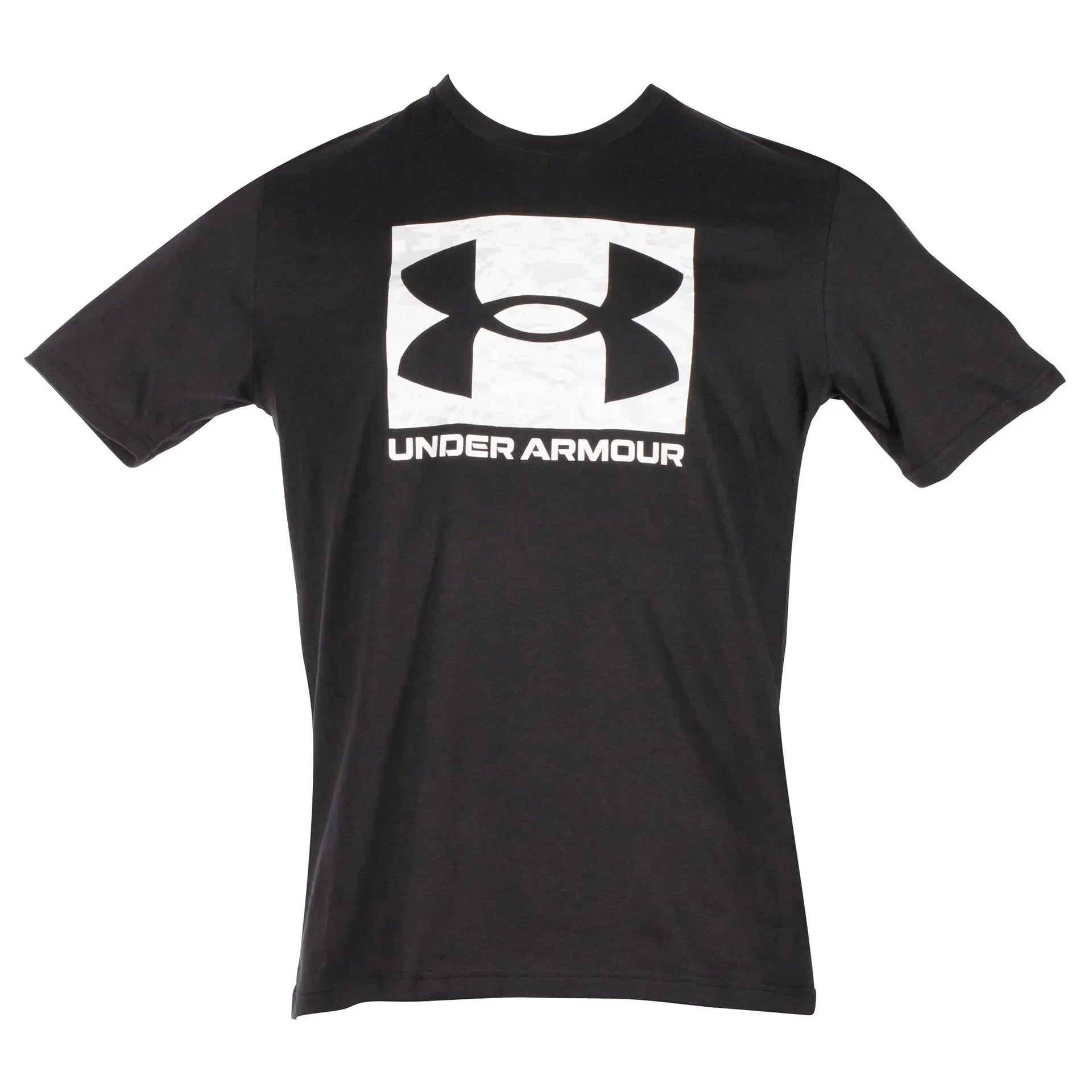 Under Armour T-Shirt ABC Camo Boxed Logo - ASMC