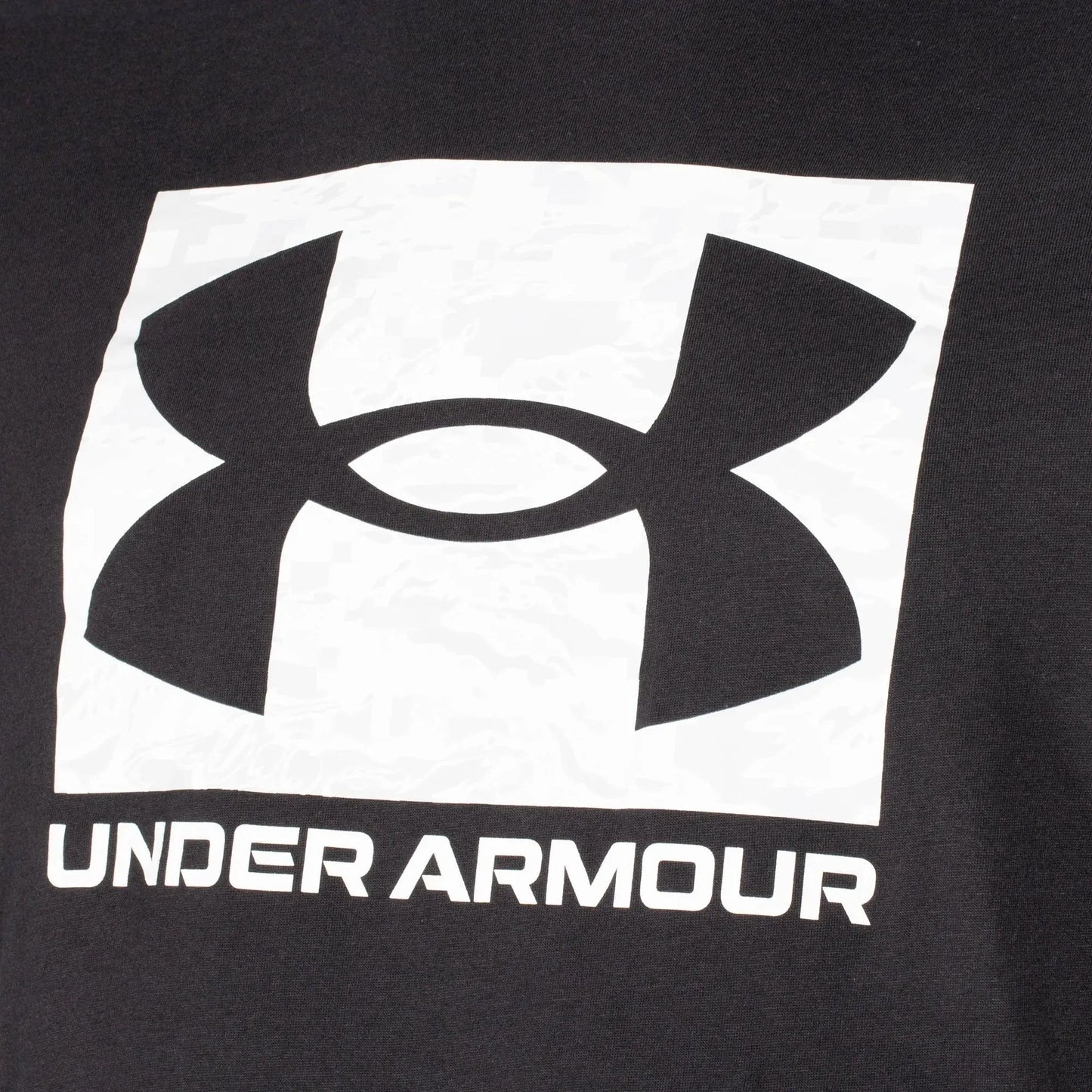 Under Armour T-Shirt ABC Camo Boxed Logo - ASMC