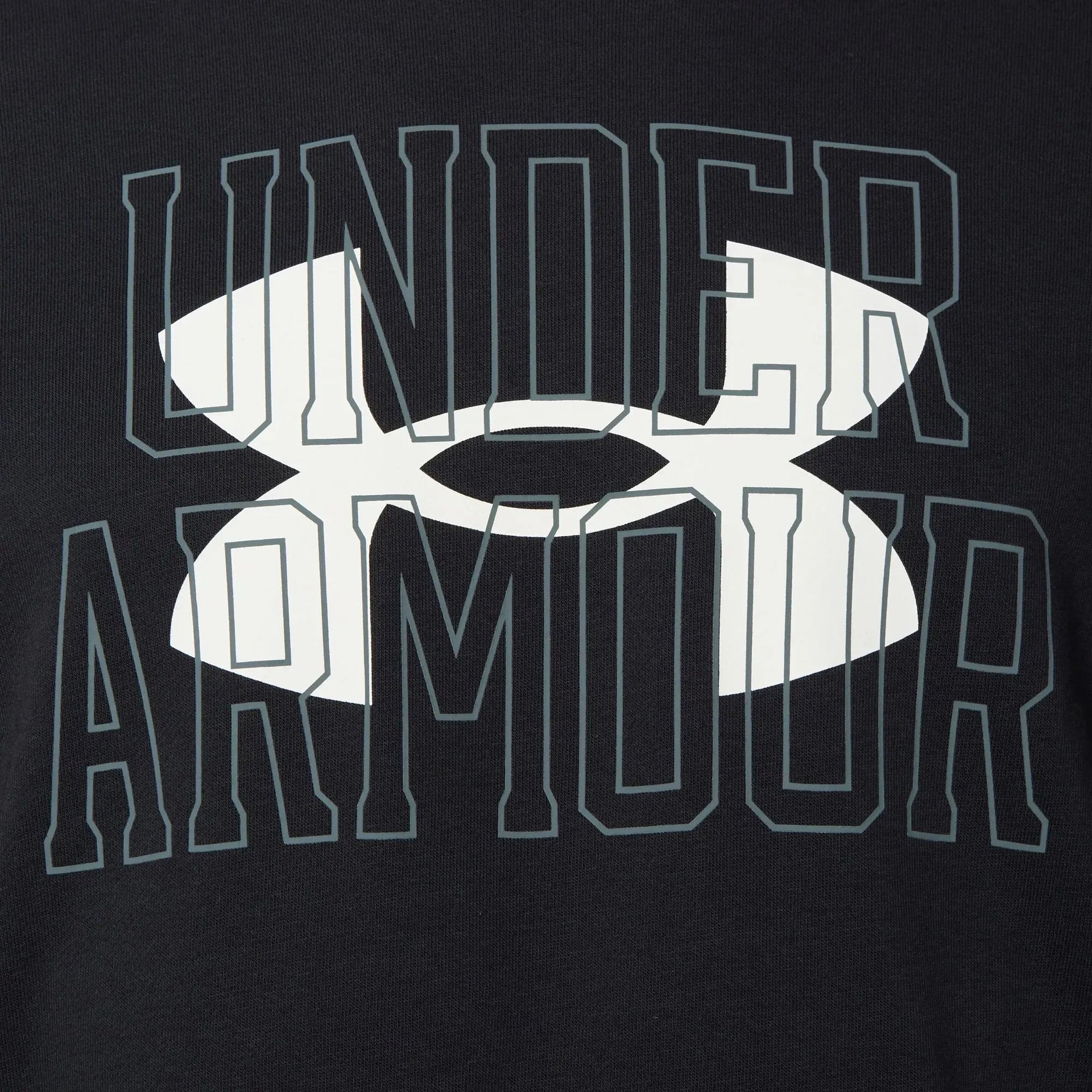 Pullover Rival Terry Logo