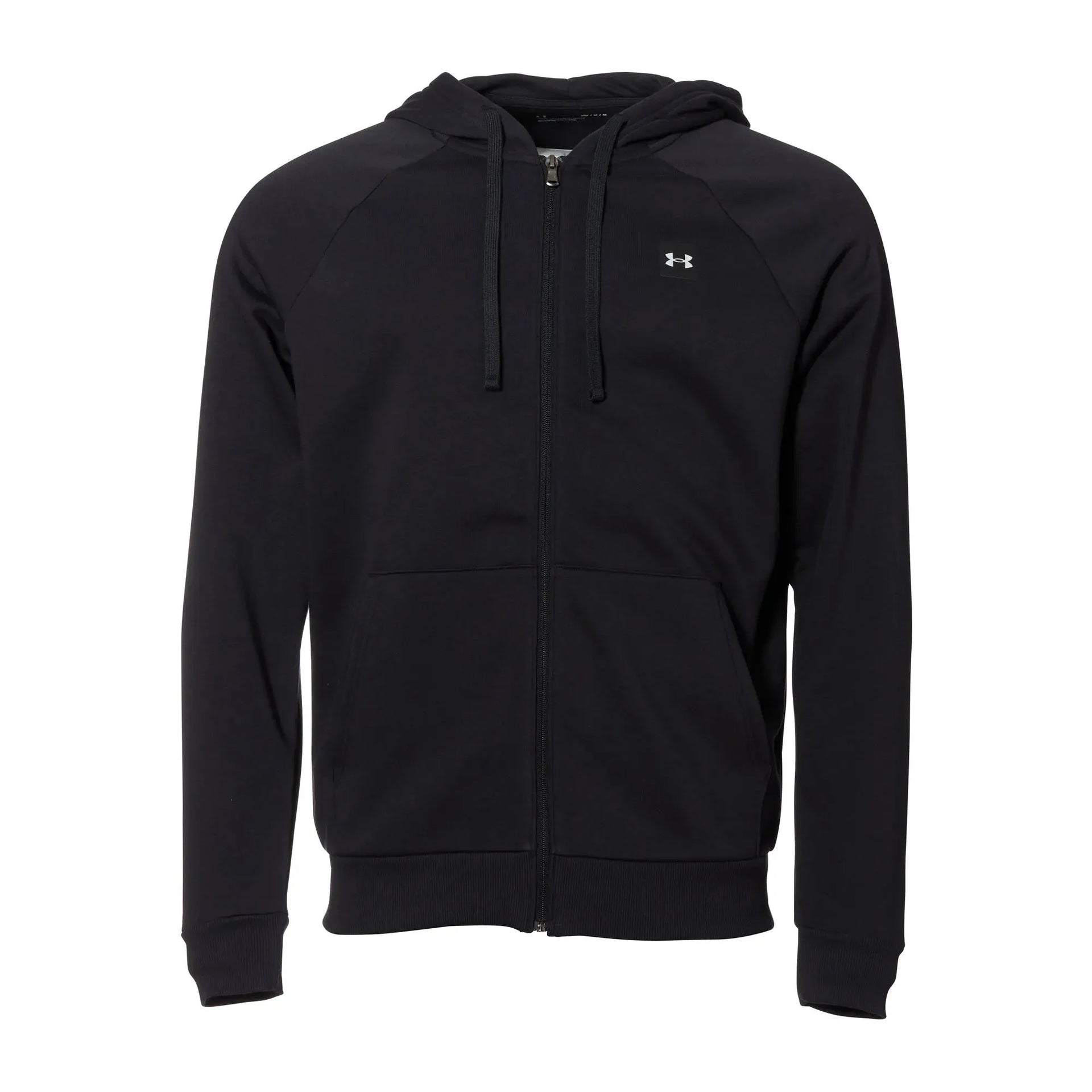 Under Armour Herren Oberteil Rival Fleece Zip - ASMC