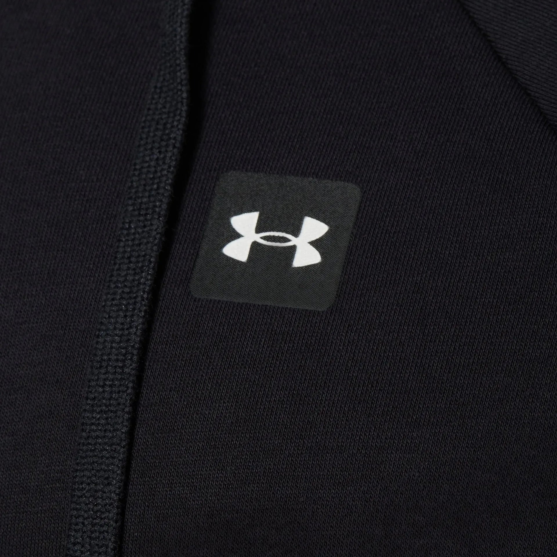 Under Armour Herren Oberteil Rival Fleece Zip - ASMC