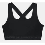 Sport-BH Mid Crossback Frauen