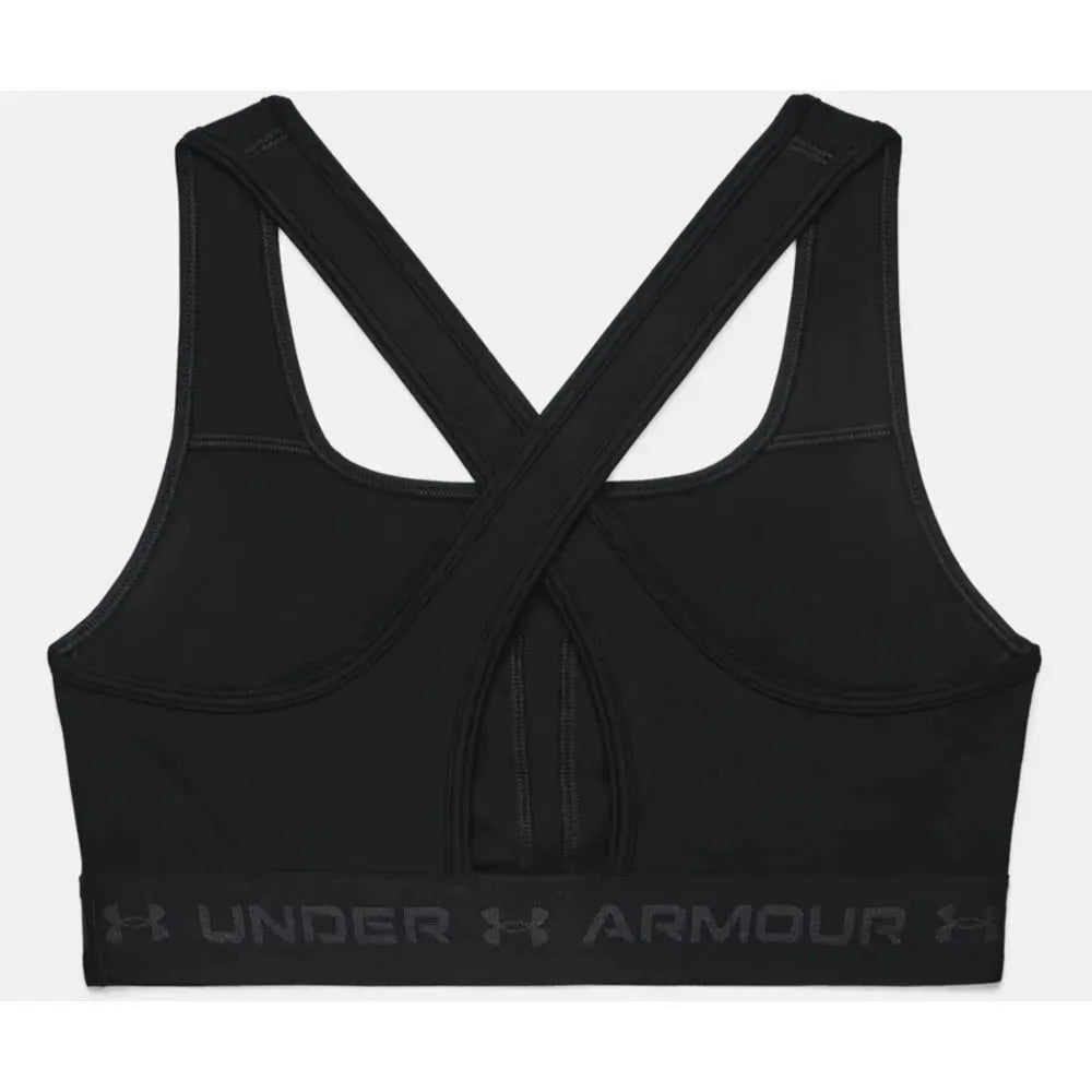 Sport-BH Mid Crossback Frauen