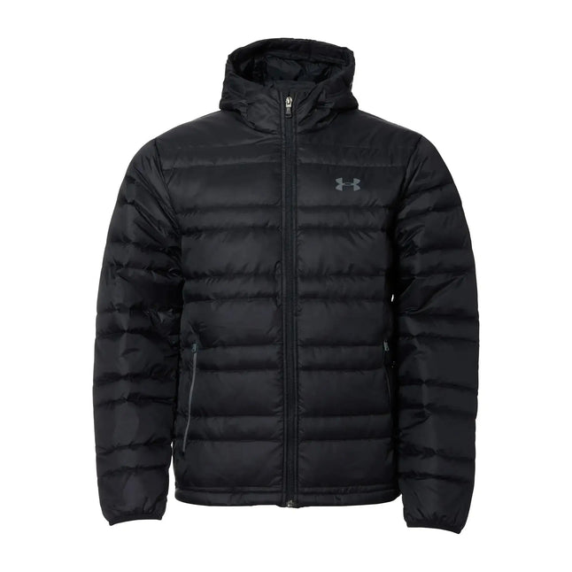under-armour-daunenjacke-down-hooded-schwarz-ansicht-1