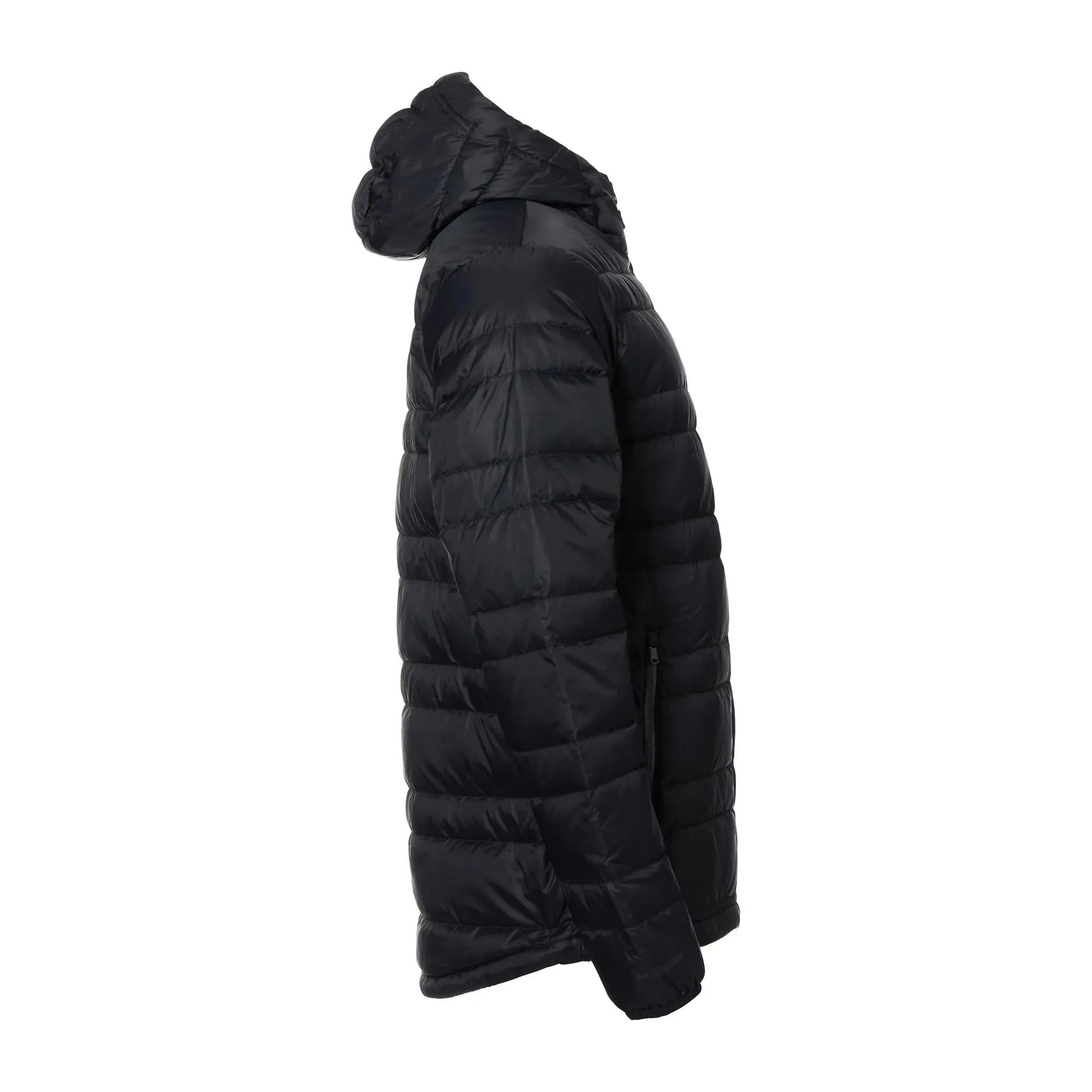 Daunenjacke Down Hooded
