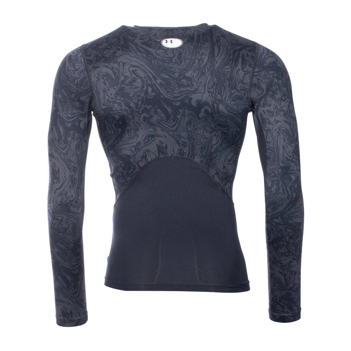 Under Armour Under Armour Longsleeve HG Comp Print schwarz - ASMC