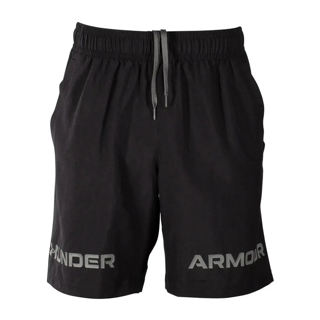 under-armour-shorts-woven-graphic-wordmark-ansicht-1