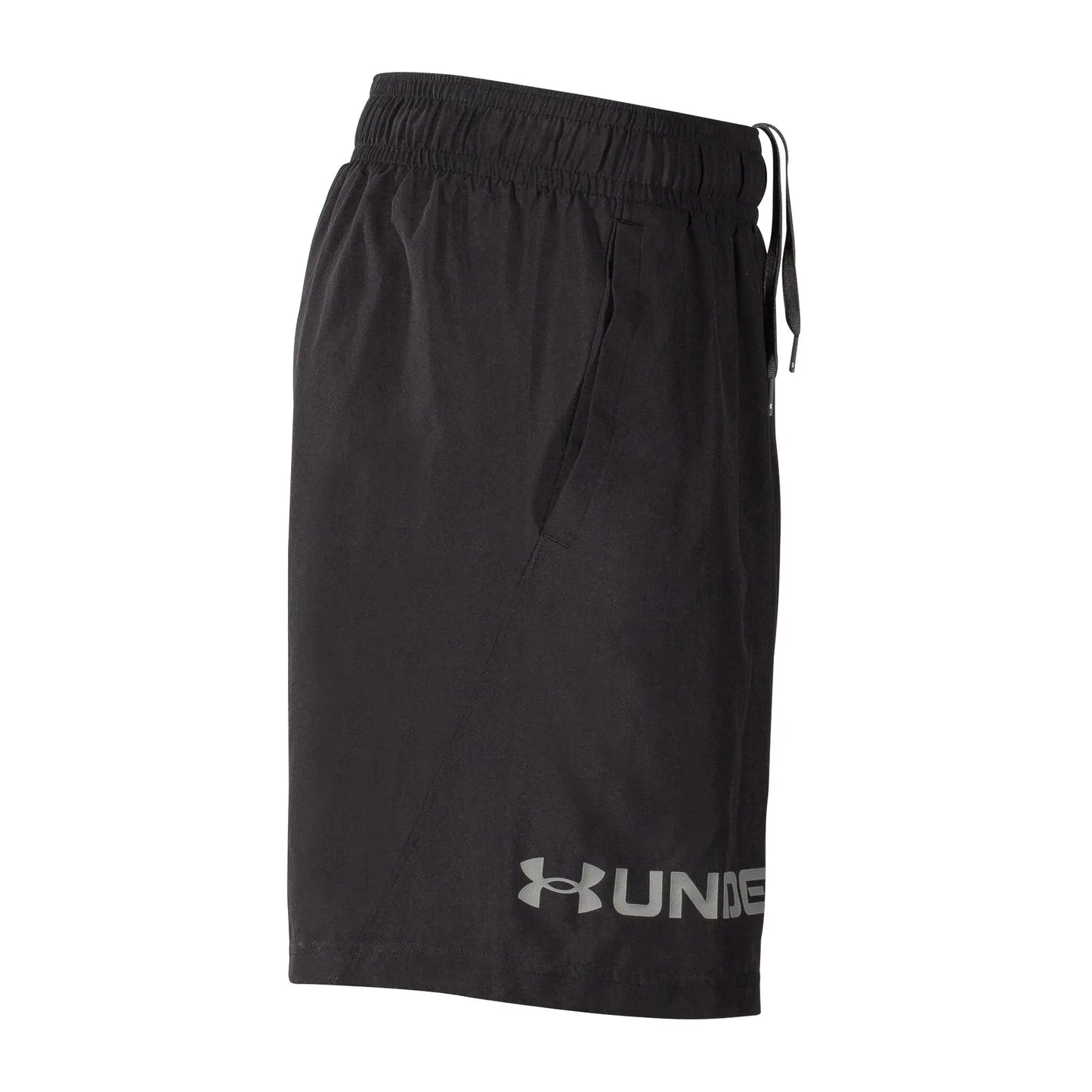 Under Armour Shorts Woven Graphic Wordmark - ASMC