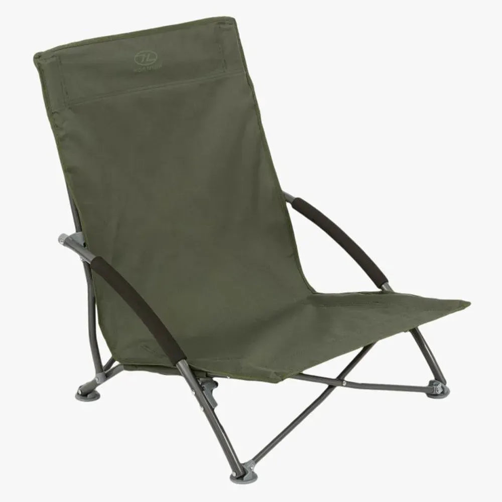 Campingstuhl Perch oliv