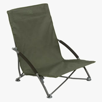 Campingstuhl Perch oliv