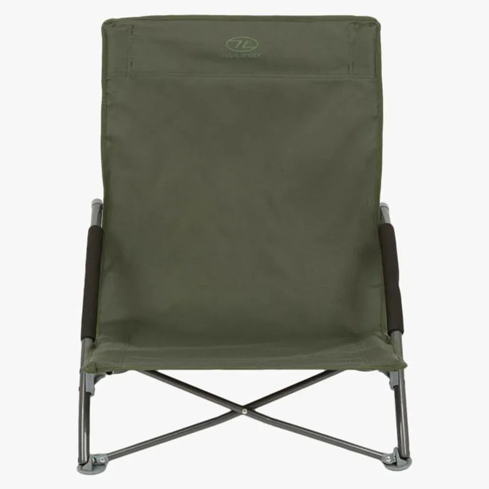 Campingstuhl Perch oliv