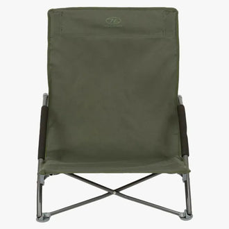 Campingstuhl Perch oliv