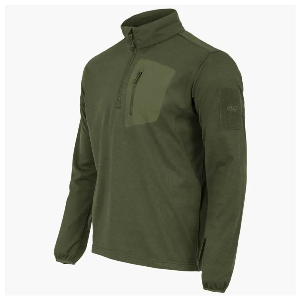 Sweatshirt Tactical Hirta Fleece