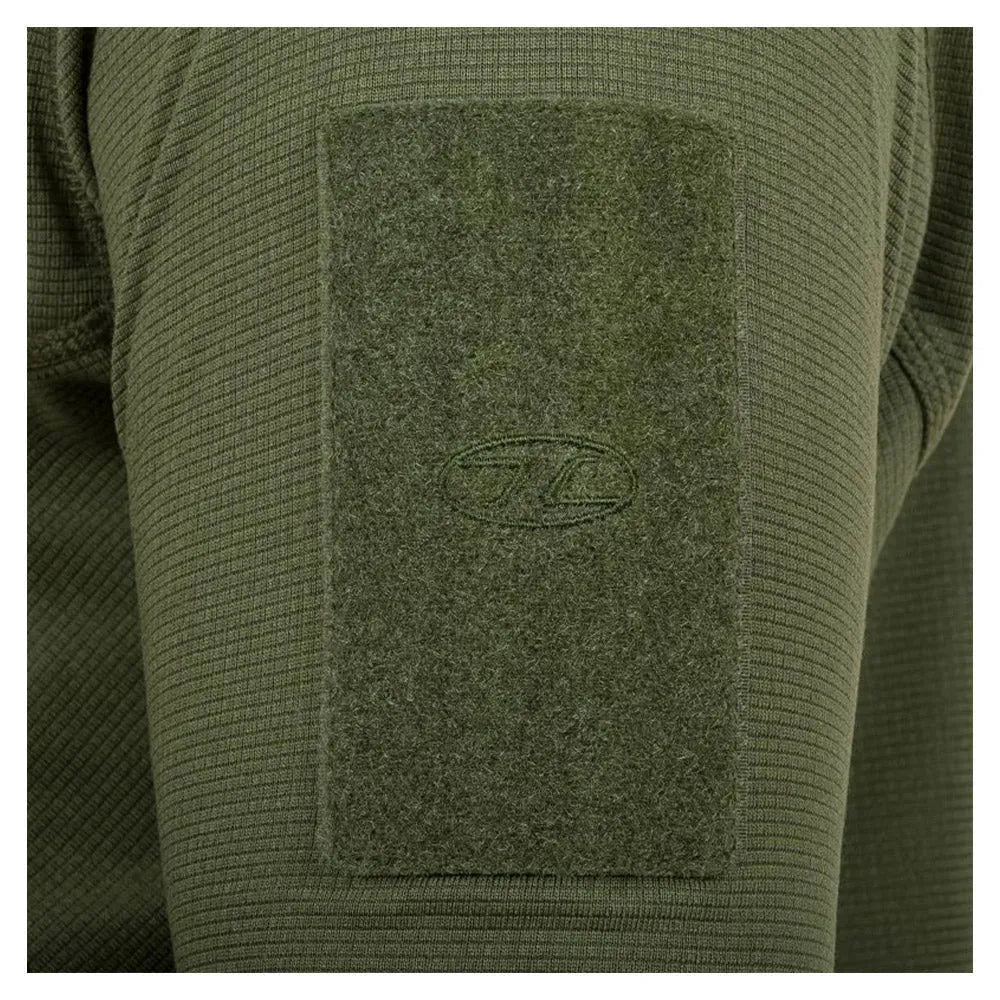 Sweatshirt Tactical Hirta Fleece