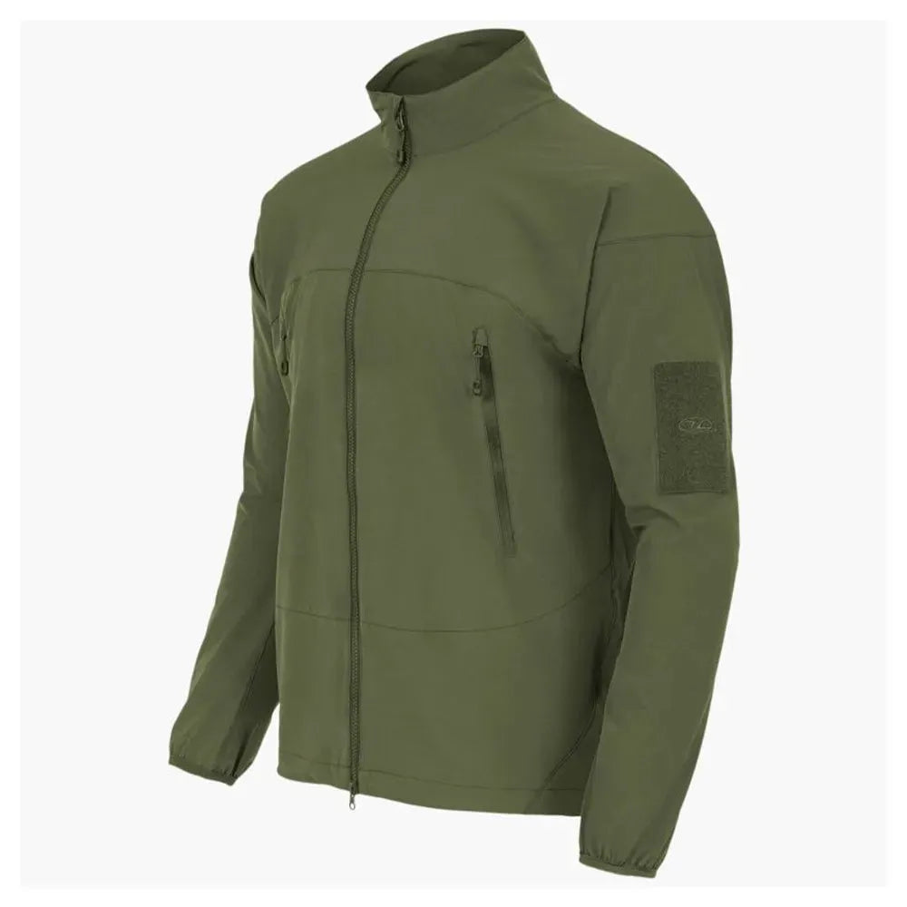Jacke Tactical Hirta
