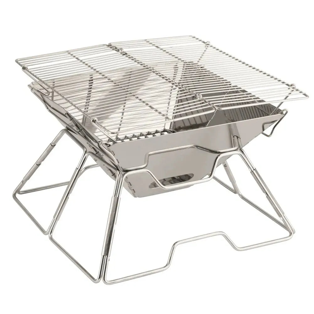 Robens Robens Grill Wayne silberfarben - ASMC