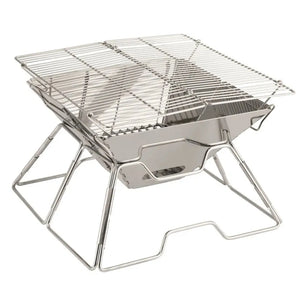 Robens Robens Grill Wayne silberfarben - ASMC