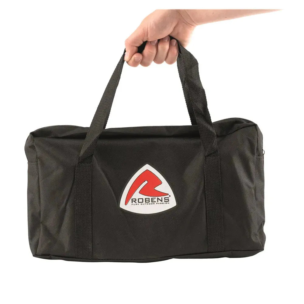 Robens Robens Grill Wayne silberfarben - ASMC