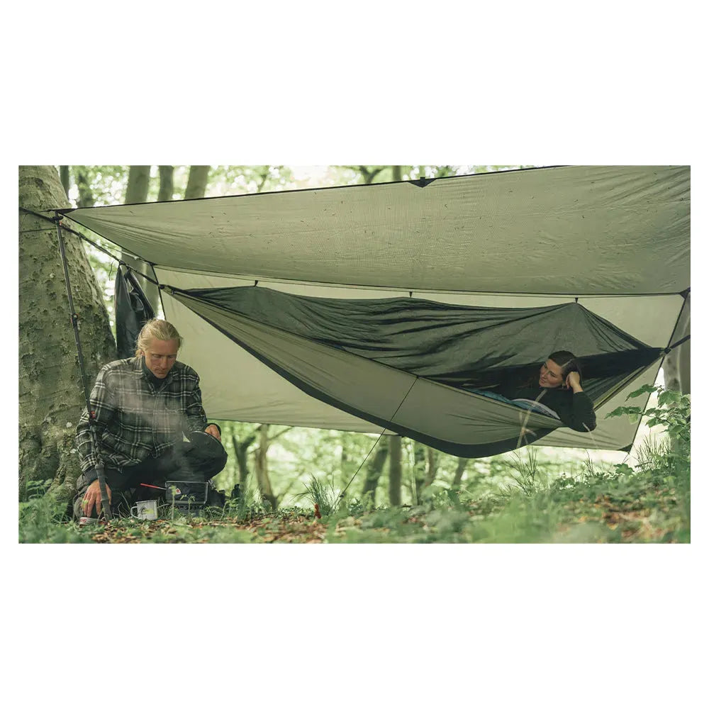 Robens Robens Hängematten-Set Trace Ultimate Hammock grün - ASMC