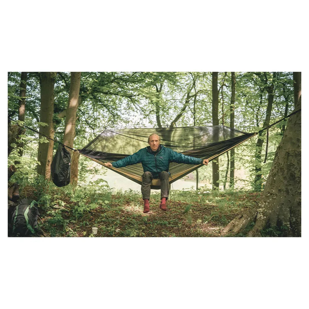 Robens Robens Hängematten-Set Trace Ultimate Hammock grün - ASMC