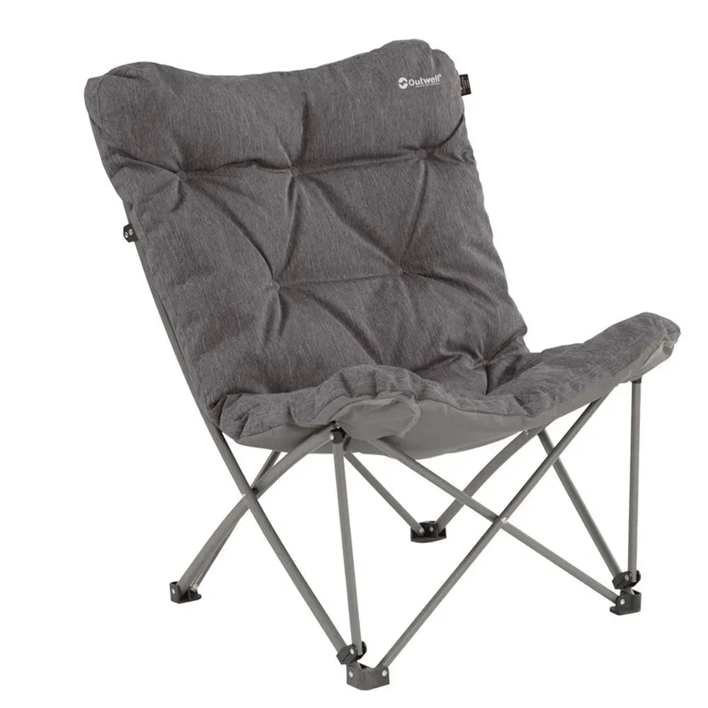 Outwell Outwell Campingstuhl Fremont Lake grau - ASMC