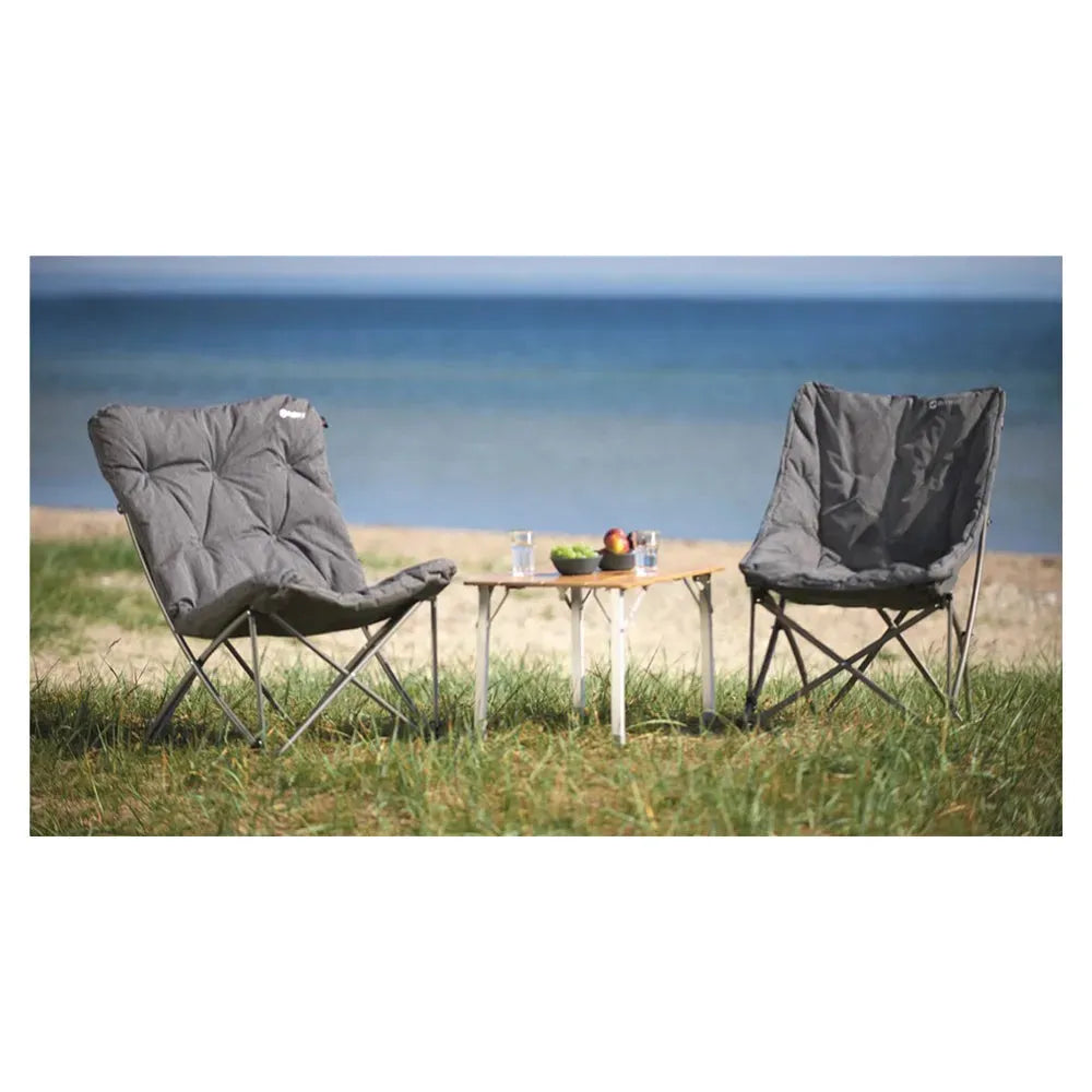 Outwell Outwell Campingstuhl Fremont Lake grau - ASMC