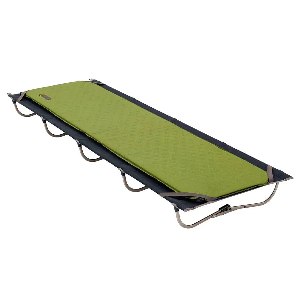 Robens Robens Feldbett Settler schwarz - ASMC