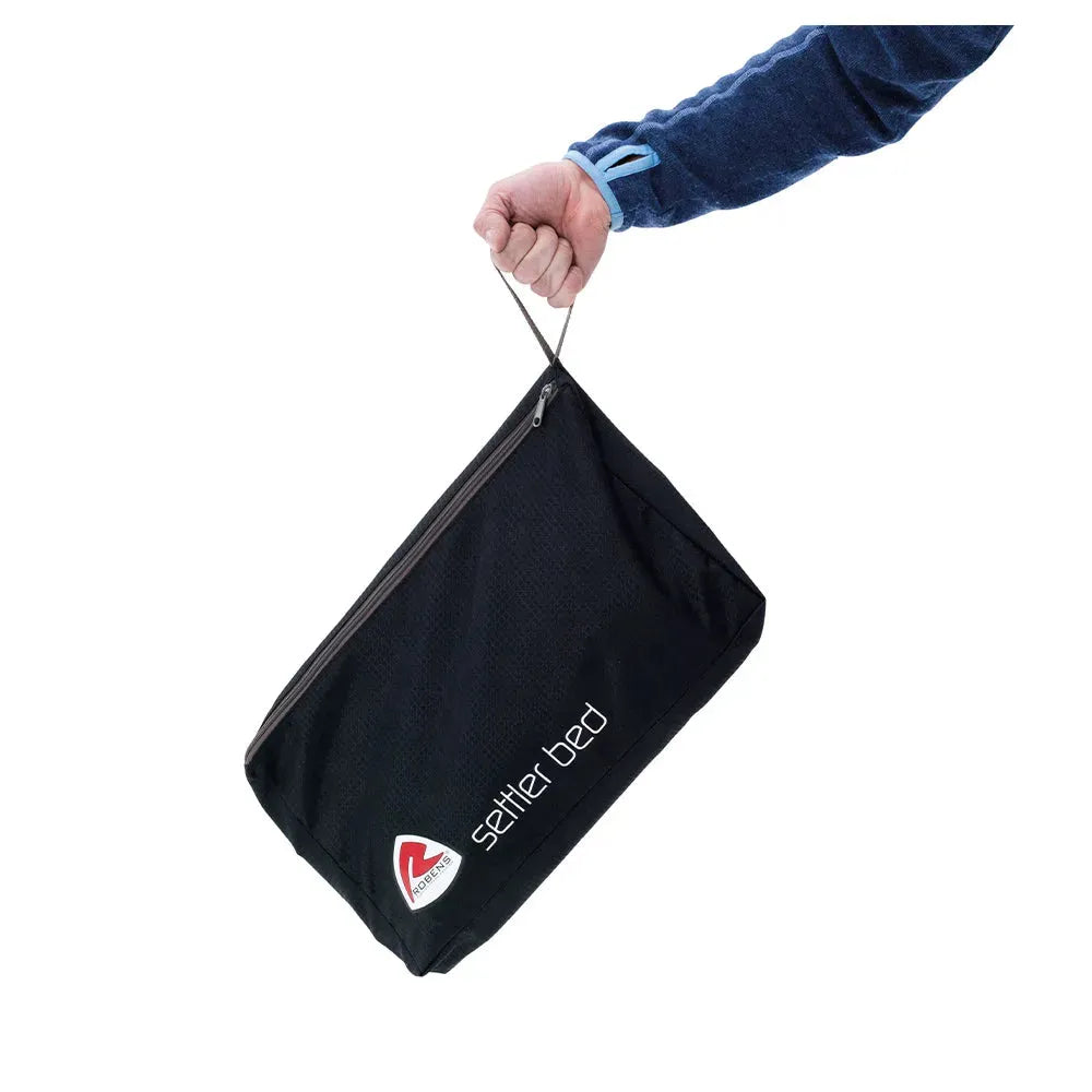 Robens Robens Feldbett Settler schwarz - ASMC
