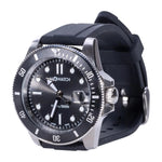 Uhr Mondaine Aqua Steel 41