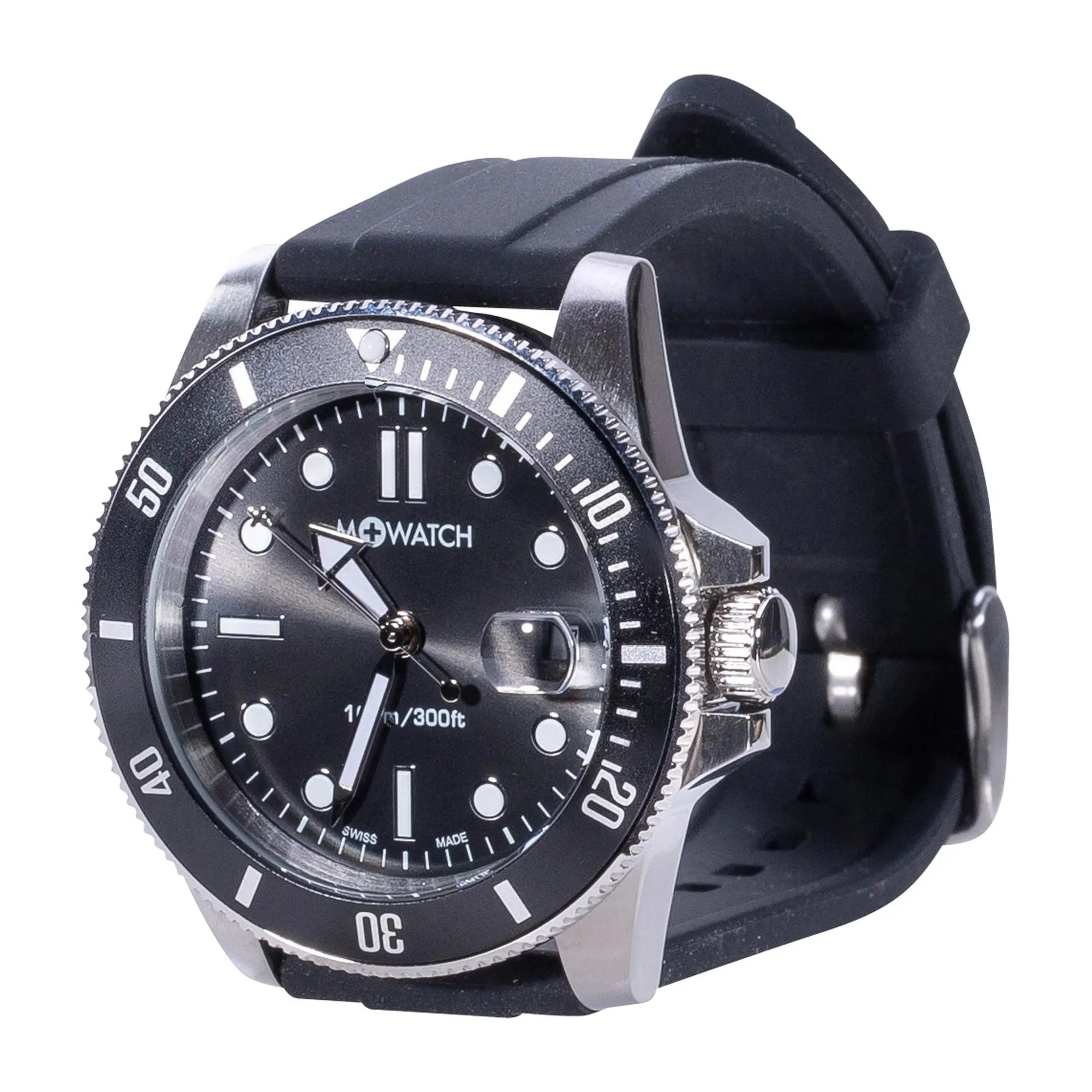 Uhr Mondaine Aqua Steel 41
