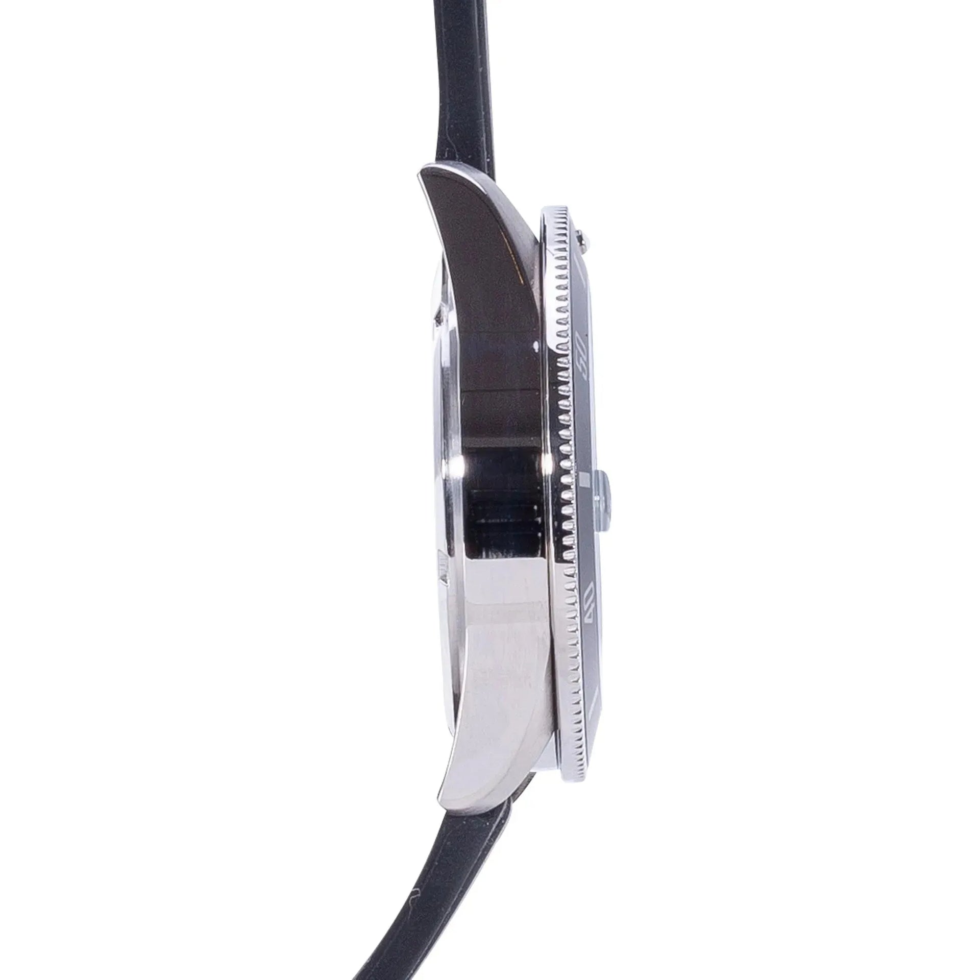 M+WATCH Uhr Mondaine Aqua Steel 41 - ASMC