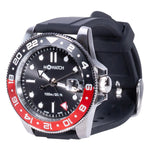 M+WATCH Uhr Mondaine Aqua Steel 41 - ASMC