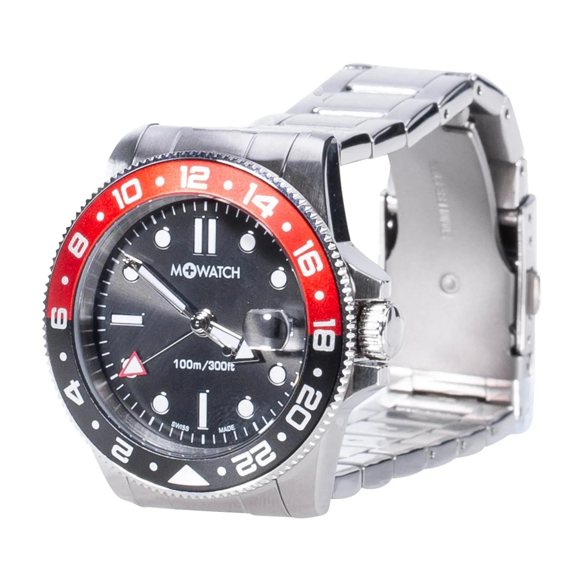 Uhr Mondaine Aqua Steel 41