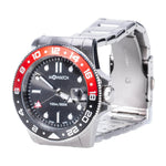 Armbanduhr Mondaine Aqua Steel