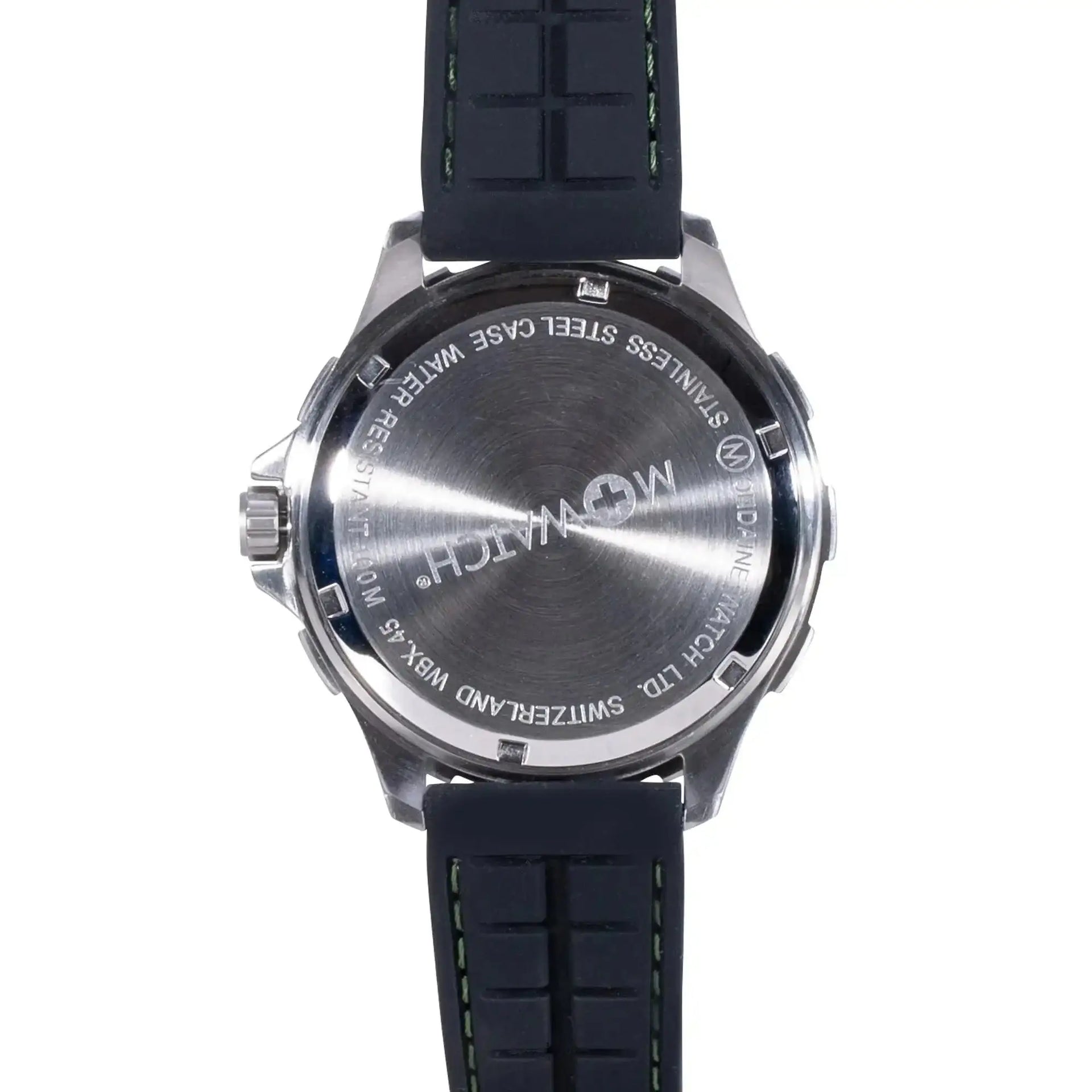 Uhr Mondaine Aqua Steel 42