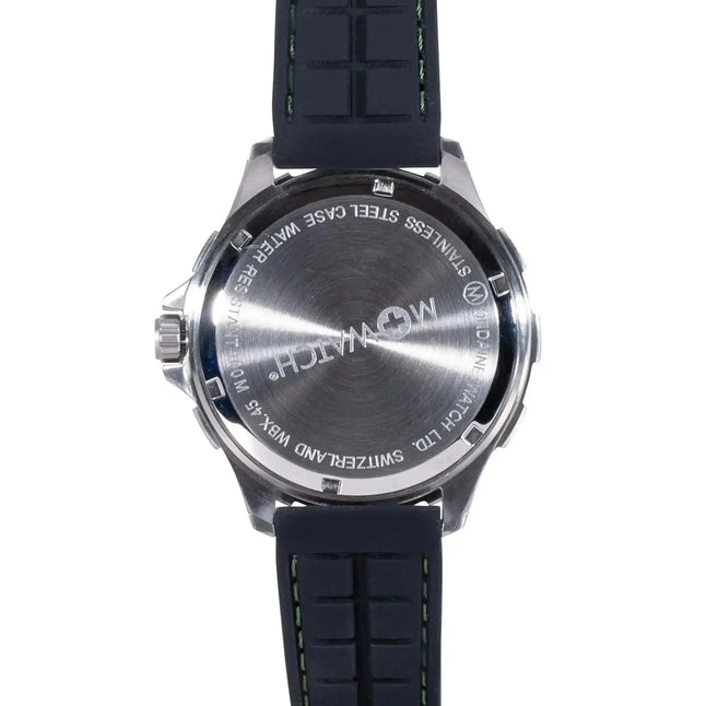 Uhr Mondaine Aqua Steel 42