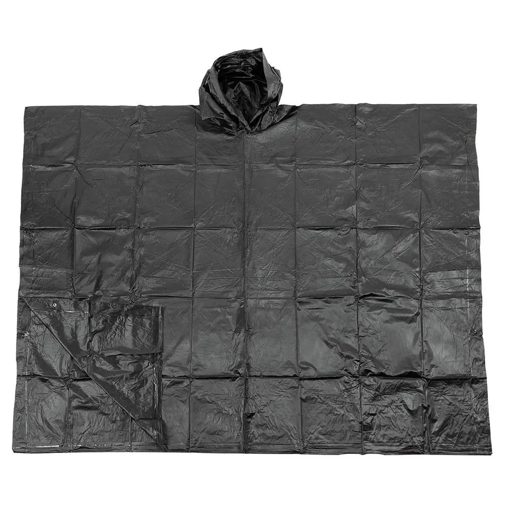 MFH Poncho Vinyl - ASMC