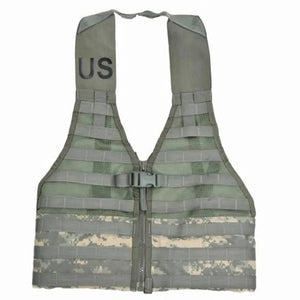 US Weste Molle II FLC Lightweight ACU gebraucht