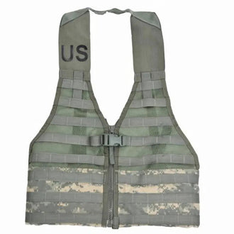 US Weste Molle II FLC Lightweight ACU gebraucht