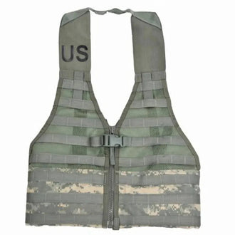 US Weste Molle II FLC Lightweight ACU gebraucht