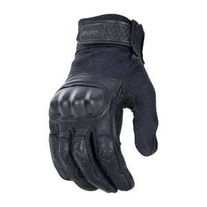 Einsatz- und Zugriffshandschuh FG10TS schwarz