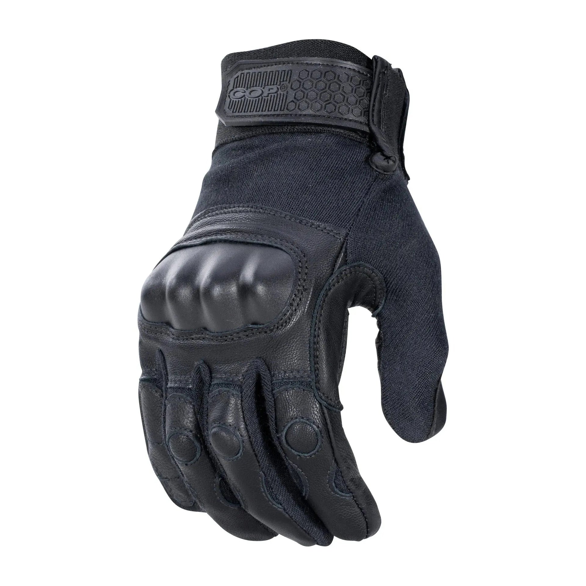 Einsatz- und Zugriffshandschuh FG10TS schwarz