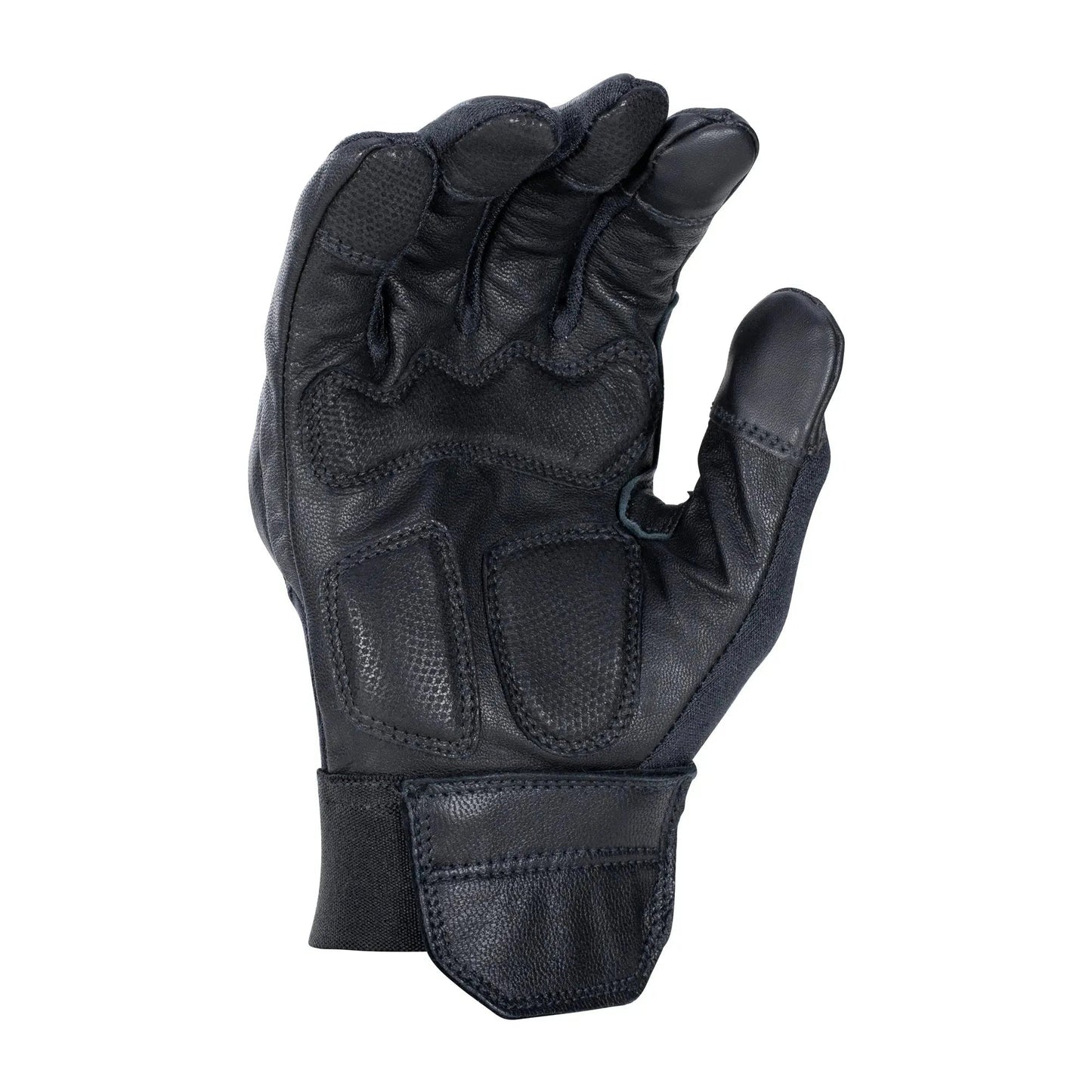 Einsatz- und Zugriffshandschuh FG10TS schwarz