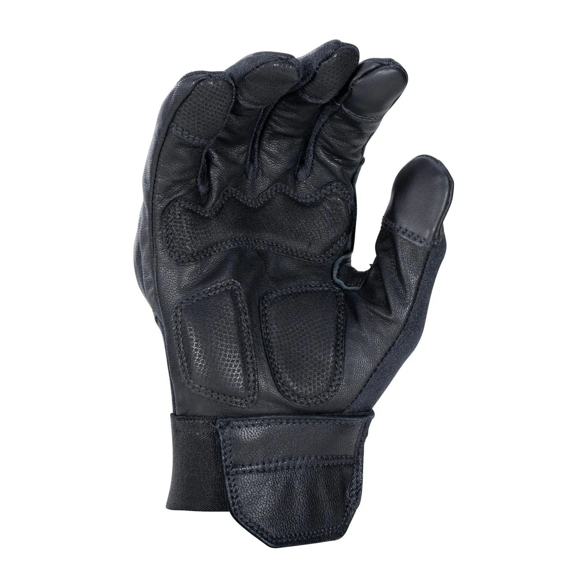 Einsatz- und Zugriffshandschuh FG10TS schwarz