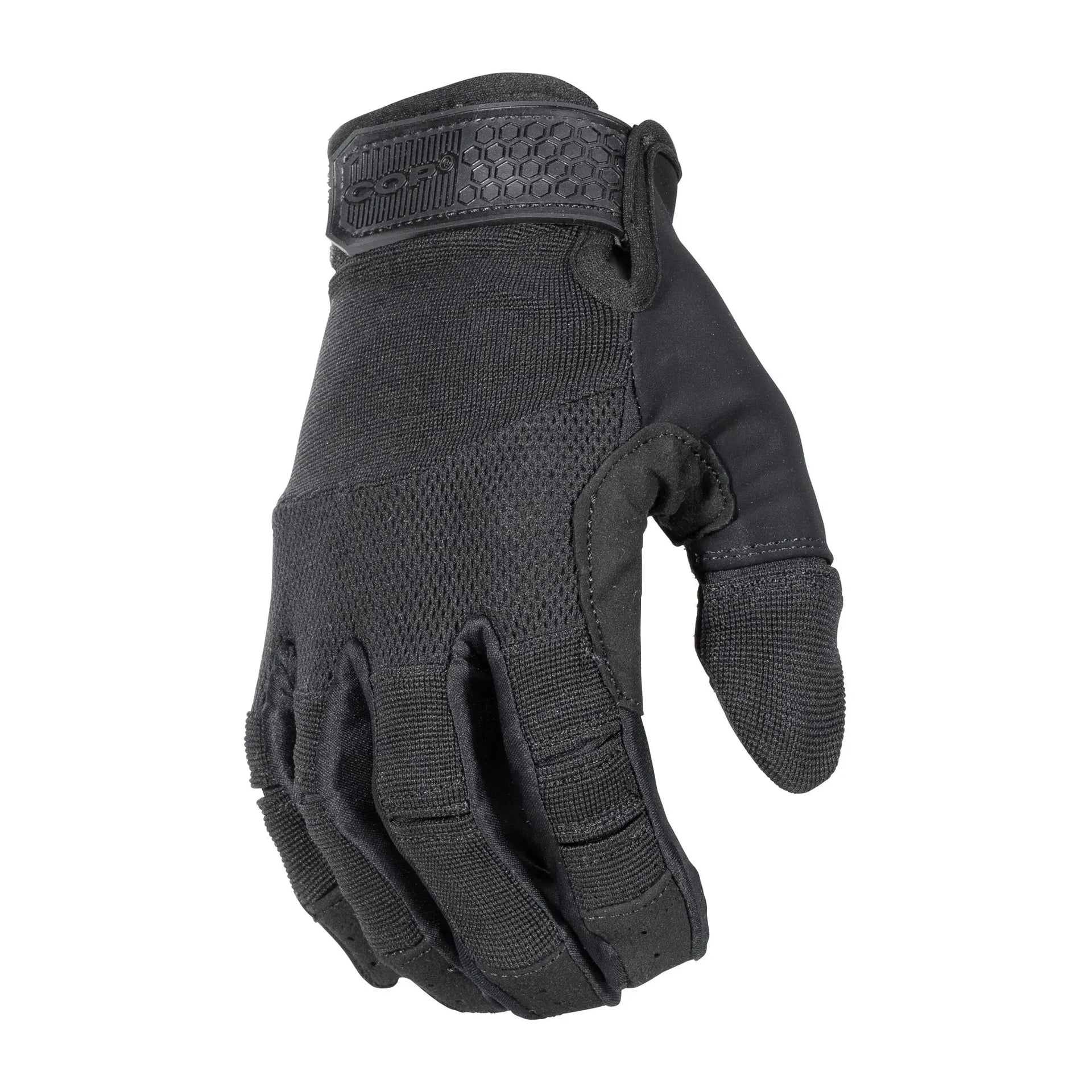 COP Cop Einsatzhandschuh NPG-TS schwarz - ASMC