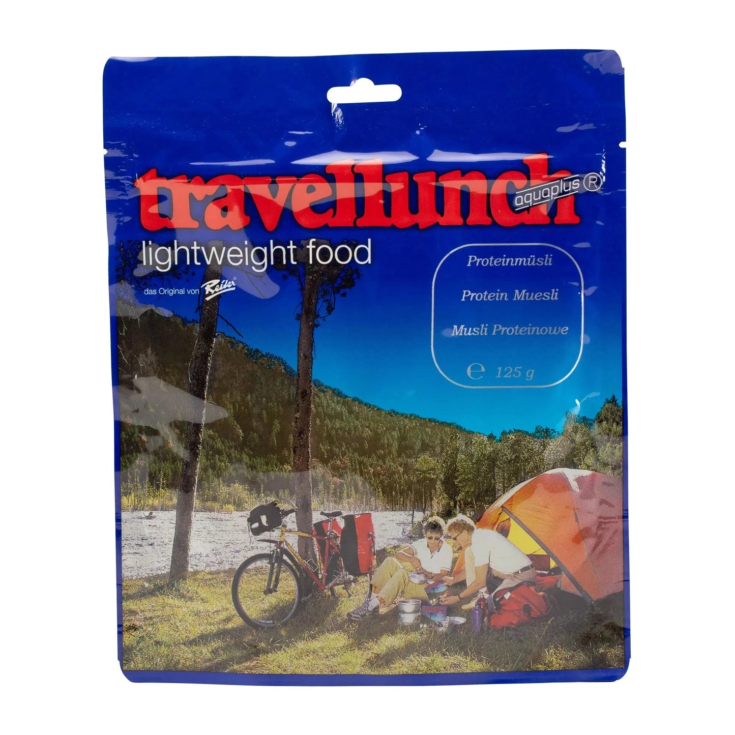 Travellunch Proteinmüsli - ASMC