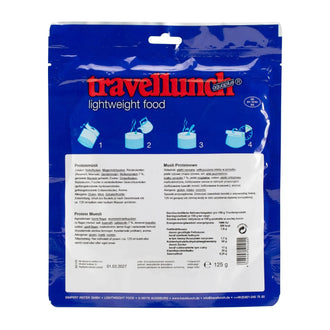 Proteinmüsli