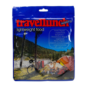 Travellunch Pasta Napoli vegan 1er Packung - ASMC