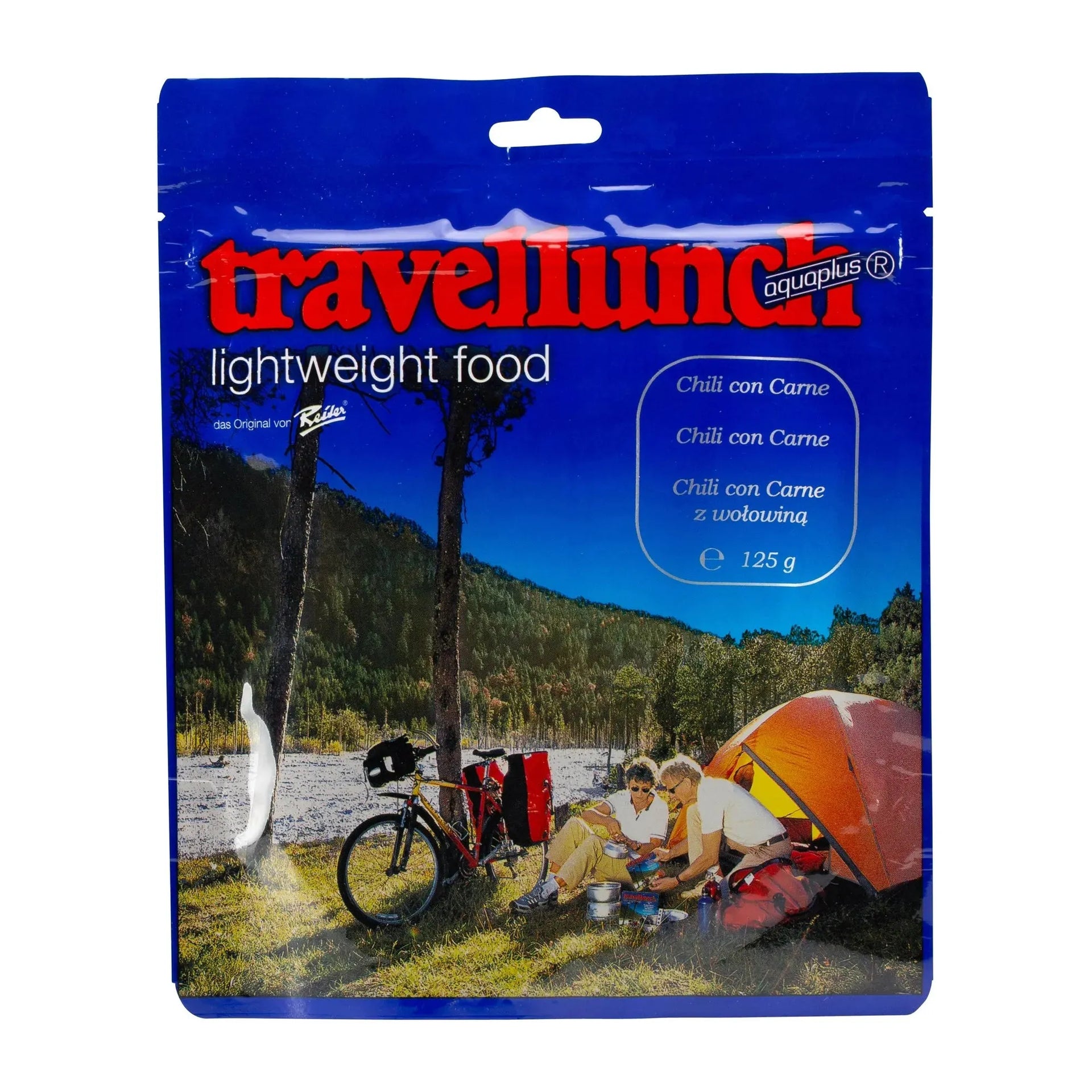 Travellunch Chili con Carne 1er Packung - ASMC